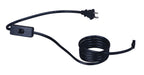 Maxim - 53885BK - Power Cord - CounterMax MX-LD-AC - Black