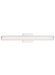 Visual Comfort Modern - 700BCFINN24S-LED930 - LED Bath - Finn - Satin Nickel