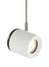 Visual Comfort Modern - 700FJBRK8302003W - LED Head - Burk - White