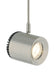 Visual Comfort Modern - 700FJBRK8302006S - LED Head - Burk - Satin Nickel