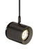 Visual Comfort Modern - 700FJBRK8352003Z - LED Head - Burk - Antique Bronze