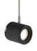 Visual Comfort Modern - 700FJBRK8352006B - LED Head - Burk - Black