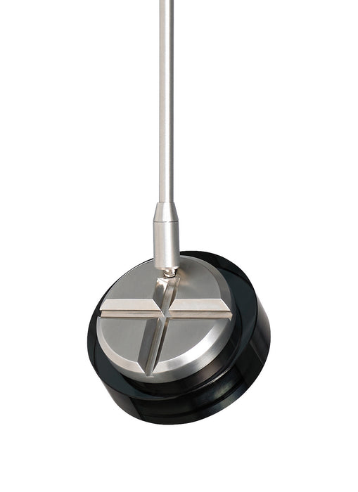 Visual Comfort Modern - 700FJBRM9302005KS - LED Head - Brim - Satin Nickel