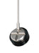 Visual Comfort Modern - 700FJBRM9302005KS - LED Head - Brim - Satin Nickel