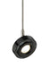Visual Comfort Modern - 700FJBRM9302008KB - LED Head - Brim - Matte Black
