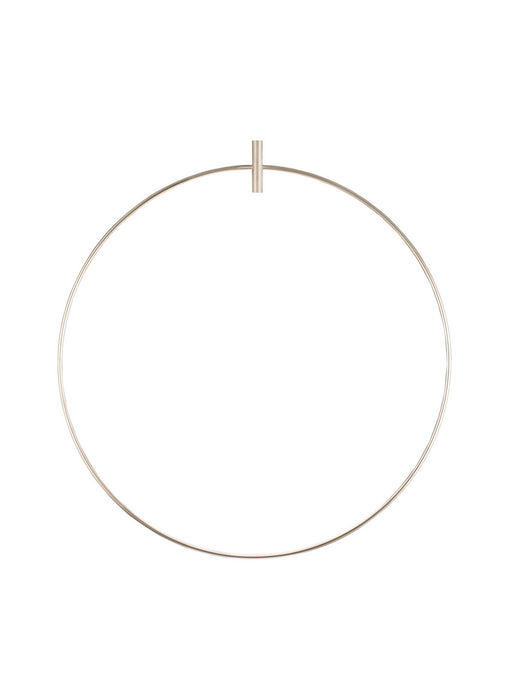 Visual Comfort Modern - 700LOCUSR23S - Accessory - Locus - Satin Nickel