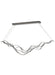 Visual Comfort Modern - 700LSSURGS-LED - LED Linear Suspension - Surge - Satin Nickel