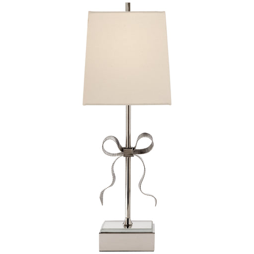 Visual Comfort Signature - KS 3111PN-L - One Light Table Lamp - Ellery - Polished Nickel