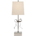 Visual Comfort Signature - KS 3111PN-L - One Light Table Lamp - Ellery - Polished Nickel