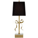 Visual Comfort Signature - KS 3111SB-BL - One Light Table Lamp - Ellery - Soft Brass