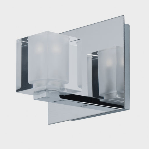 ET2 - E32031-18PC - LED Bath Vanity - Blocs LED - Polished Chrome