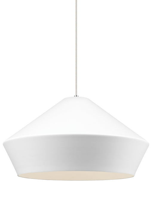 Visual Comfort Modern - BMLGPW - Brummel Grande Pendant - Brummel