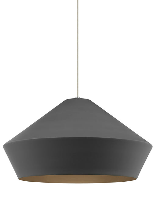 Visual Comfort Modern - BMLGPY - Brummel Grande Pendant - Brummel