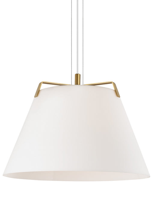 Visual Comfort Modern - DEVPW - Devin Pendant - Devin