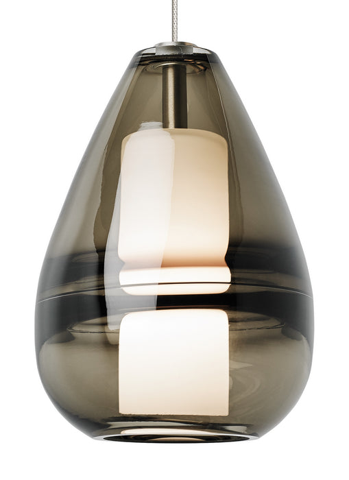 Visual Comfort Modern - ELAK - One Light Pendant - Mini Ella