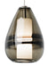 Visual Comfort Modern - ELAK - One Light Pendant - Mini Ella