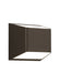 Visual Comfort Modern - WSEBB - LED Outdoor Wall Mount - Ebb