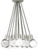 Visual Comfort Modern - MINAP11C - LED Pendant - Mina