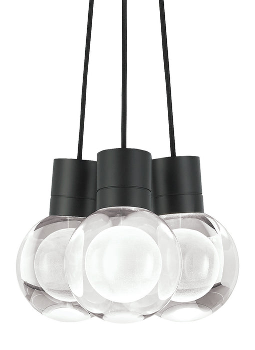 Visual Comfort Modern - MINAP3C - LED Pendant - Mina