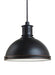 Generation Lighting. - 65087EN3-715 - Three Light Pendant - Pratt Street Metal - Autumn Bronze