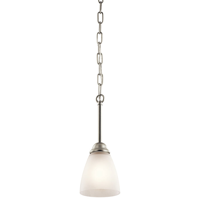 Kichler - 43640NIL18 - LED Mini Pendant - Jolie - Brushed Nickel