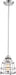 Nuvo Lighting - 60-5837 - One Light Pendant - Maxx - Polished Nickel