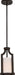 Nuvo Lighting - 60-5889 - One Light Mini Pendant - Meadow - Russet Bronze