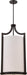 Nuvo Lighting - 60-5890 - Four Light Foyer Pendant - Meadow - Russet Bronze