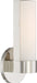 Nuvo Lighting - 62-721 - LED Vanity - Bond - Polished Nickel