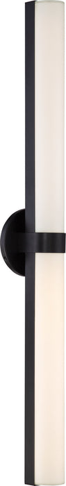 Nuvo Lighting - 62-744 - LED Vanity - Bond - Aged Bronze