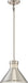 Nuvo Lighting - 62-851 - LED Pendant - Doral - Brushed Nickel / White Accents