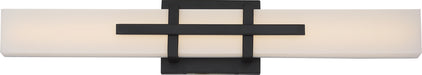 Nuvo Lighting - 62-874 - LED Wall Sconce - Grill - Aged Bronze