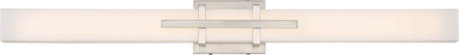 Nuvo Lighting - 62-875 - LED Vanity - Grill - Polished Nickel