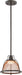 Nuvo Lighting - 62-886 - LED Pendant - Tex - Dark Bronze / Copper Mesh