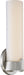 Nuvo Lighting - 62-921 - LED Wall Sconce - Loop - Brushed Nickel