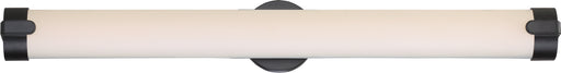 Nuvo Lighting - 62-926 - LED Vanity - Loop - Aged Bronze