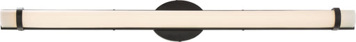 Nuvo Lighting - 62-936 - LED Vanity - Slice - Aged Bronze