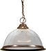 Nuvo Lighting - SF76-447 - One Light Pendant - Old Bronze
