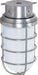 Nuvo Lighting - SF76-626 - One Light Ceiling Mount - Metallic Silver