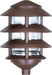 Nuvo Lighting - SF76-633 - One Light Outdoor Lantern - Old Bronze