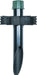 Nuvo Lighting - SF76-638 - 2"Mounting Post - Green