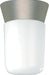 Nuvo Lighting - SF77-155 - One Light Ceiling Mount - Satin Aluminum
