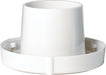 Nuvo Lighting - SF77-693 - 4" Twist Lock Holder - White
