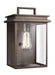 Visual Comfort Studio - OL13601ANBZ - One Light Outdoor Wall Lantern - Glenview - Antique Bronze