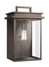 Visual Comfort Studio - OL13603ANBZ - One Light Outdoor Wall Lantern - Glenview - Antique Bronze