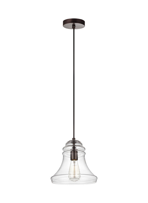 Visual Comfort Studio - P1440ORB - One Light Mini-Pendant - Doyle - Oil Rubbed Bronze