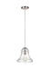 Visual Comfort Studio - P1440SN - One Light Mini-Pendant - Doyle - Satin Nickel