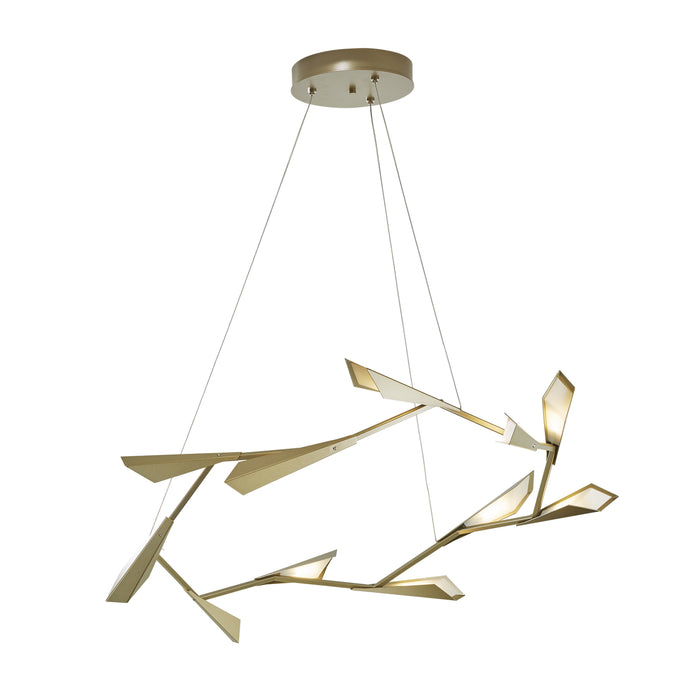 Hubbardton Forge - 135005 - LED Pendant - Quill