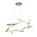 Hubbardton Forge - 135005 - LED Pendant - Quill