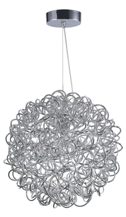 ET2 - E32572-PC - LED Pendant - Dazed - Polished Chrome